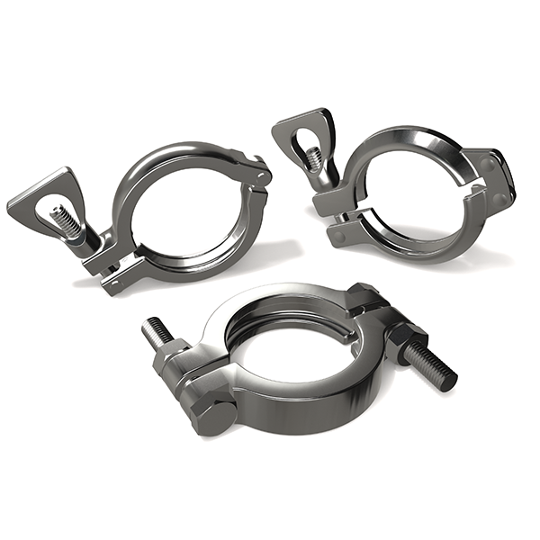 Select Series Tri-Clamps