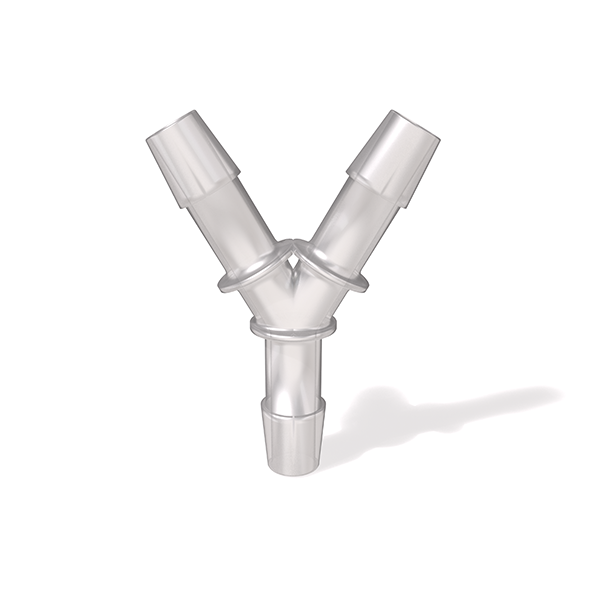 Y-Hose Connector