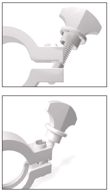 QuickSecure Locking Features