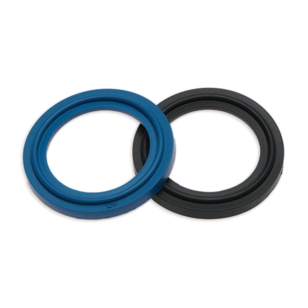 Metal Detectable (EPDM Blue / EPDM Black)